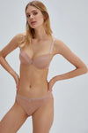 Pudra Elsa Düşük Bel Slip