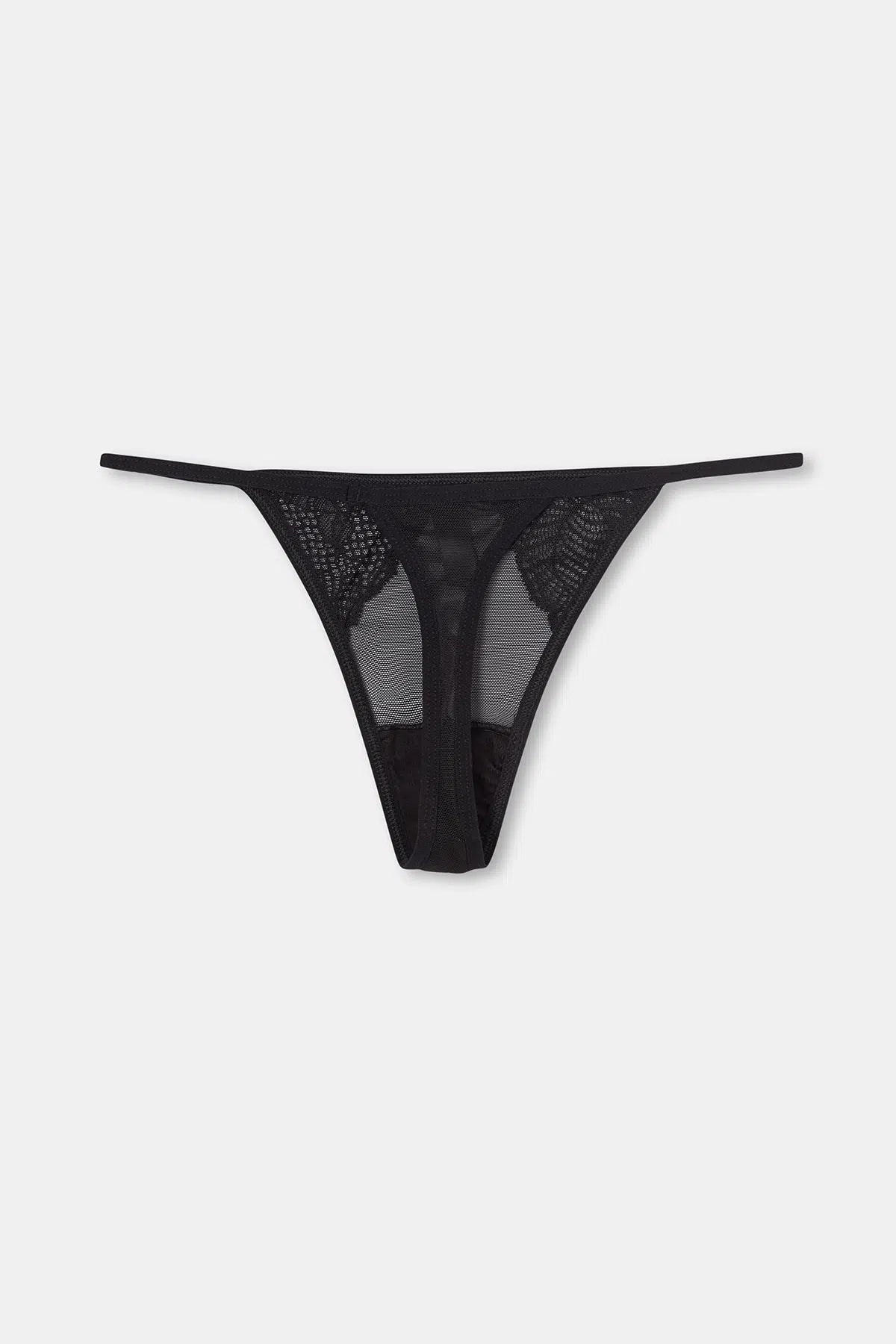 Siyah Kadın Dream V String