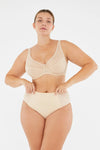 Ten Lily Yüksek Bel Slip