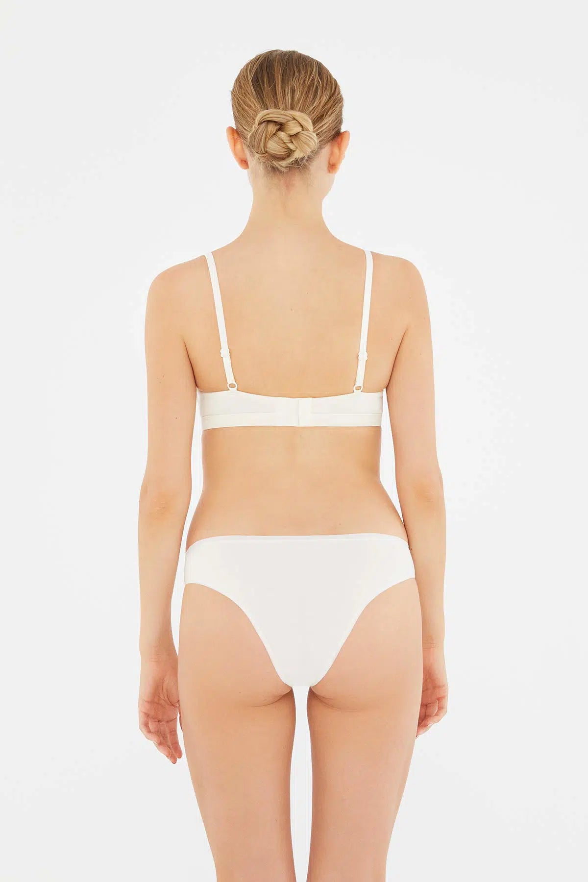 Ekru Laurel Soft Balensiz Sütyen
