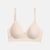 Ekru Suzie Pamuk Modal Balensiz Dikişsiz Sütyen
