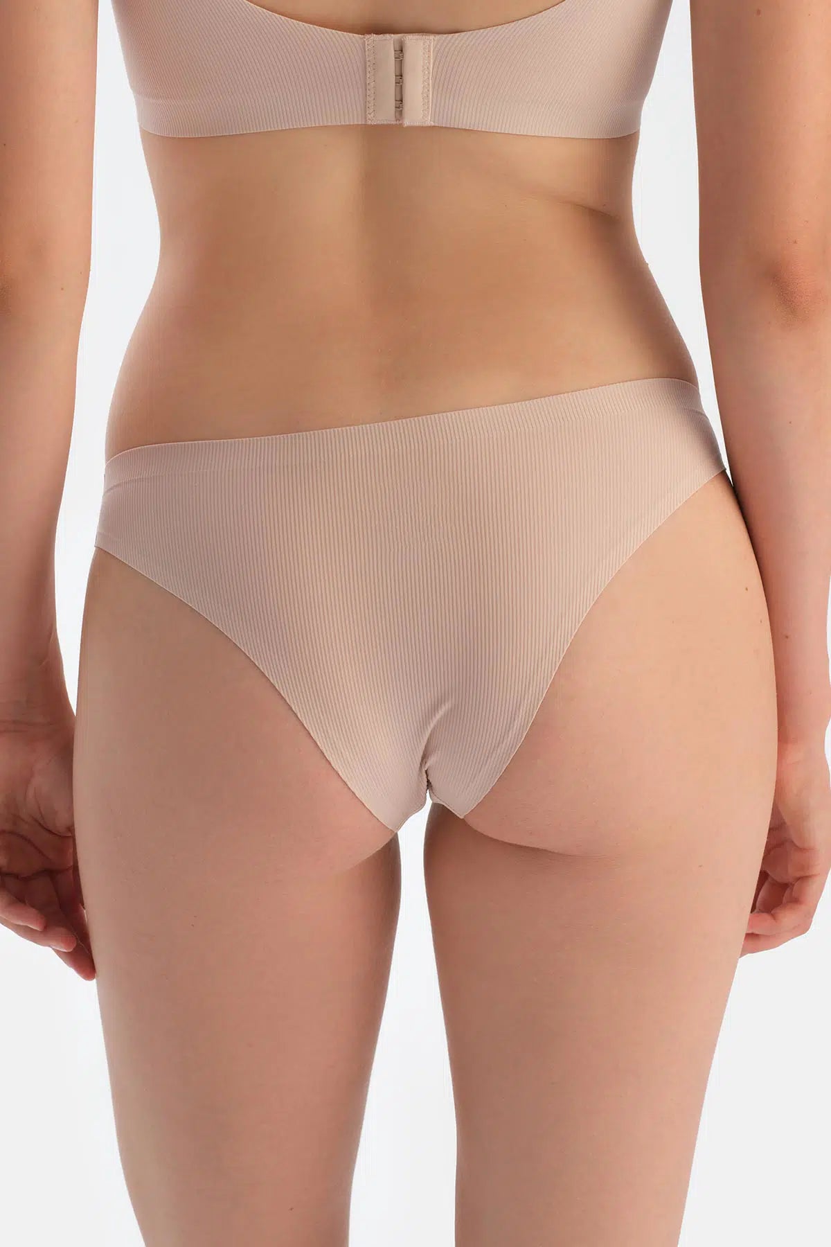 Pudra 2'li Kaşkorse Brazilian Külot