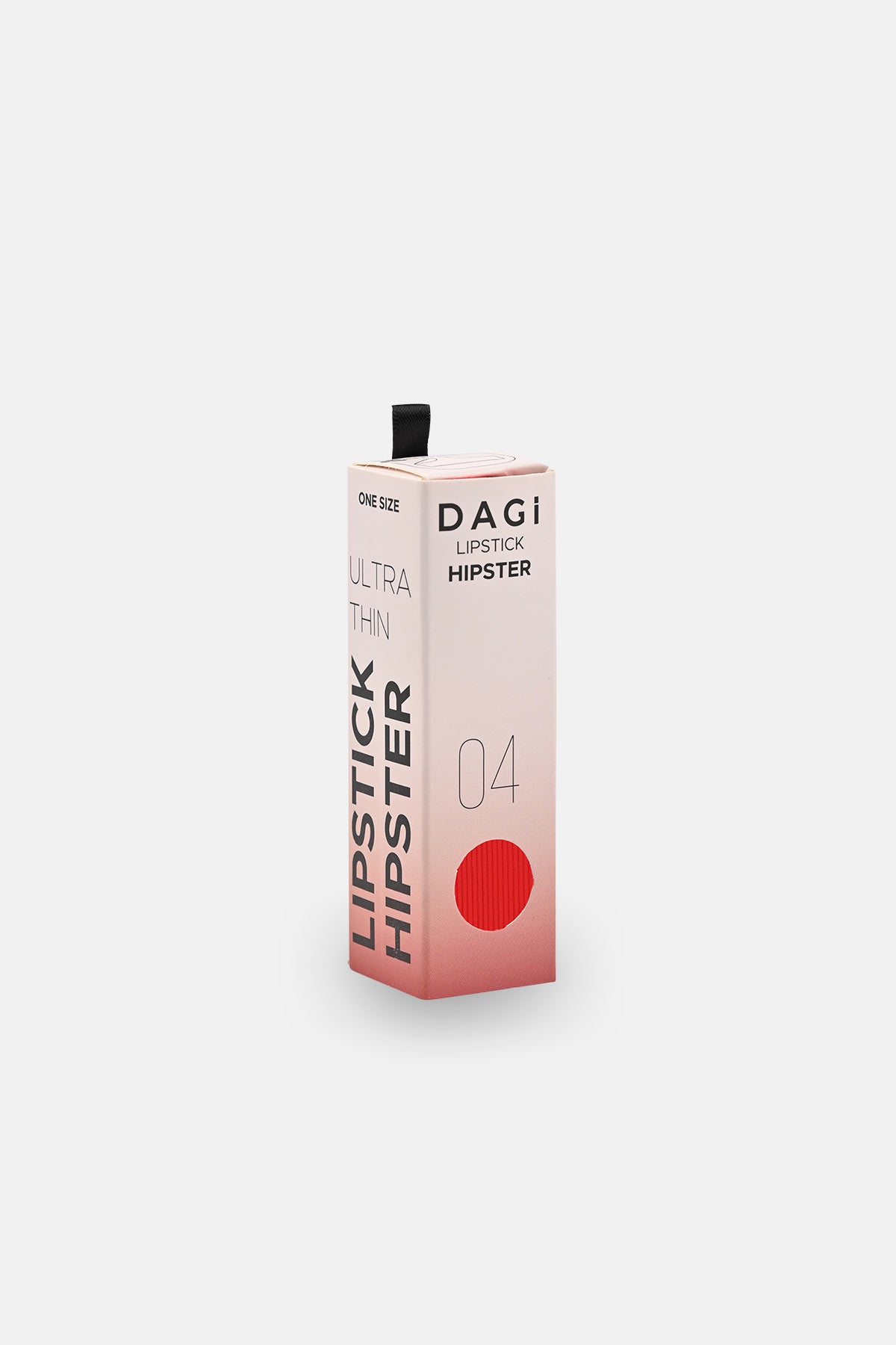Kırmızı One Size Ultra Light Hipster Lipstick Külot