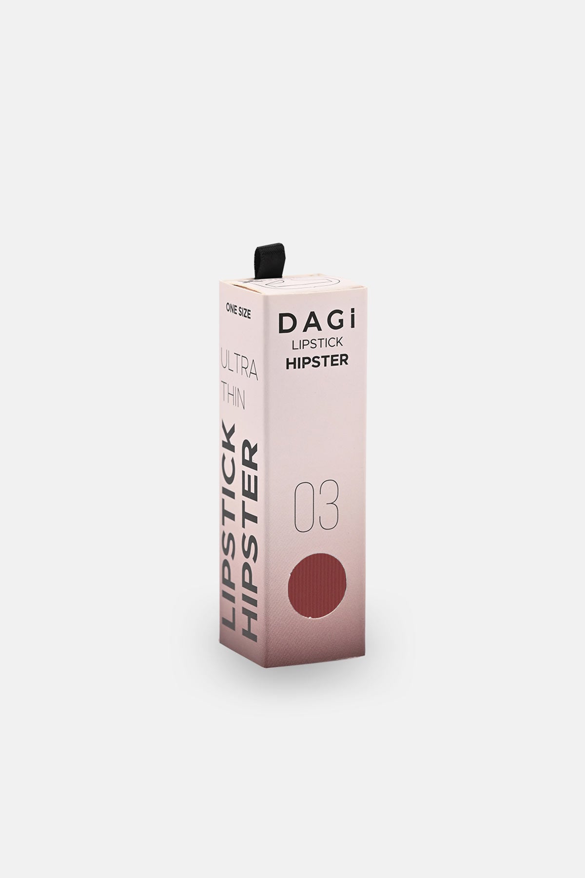 Mürdüm One Size Ultra Light Hipster Lipstick Külot