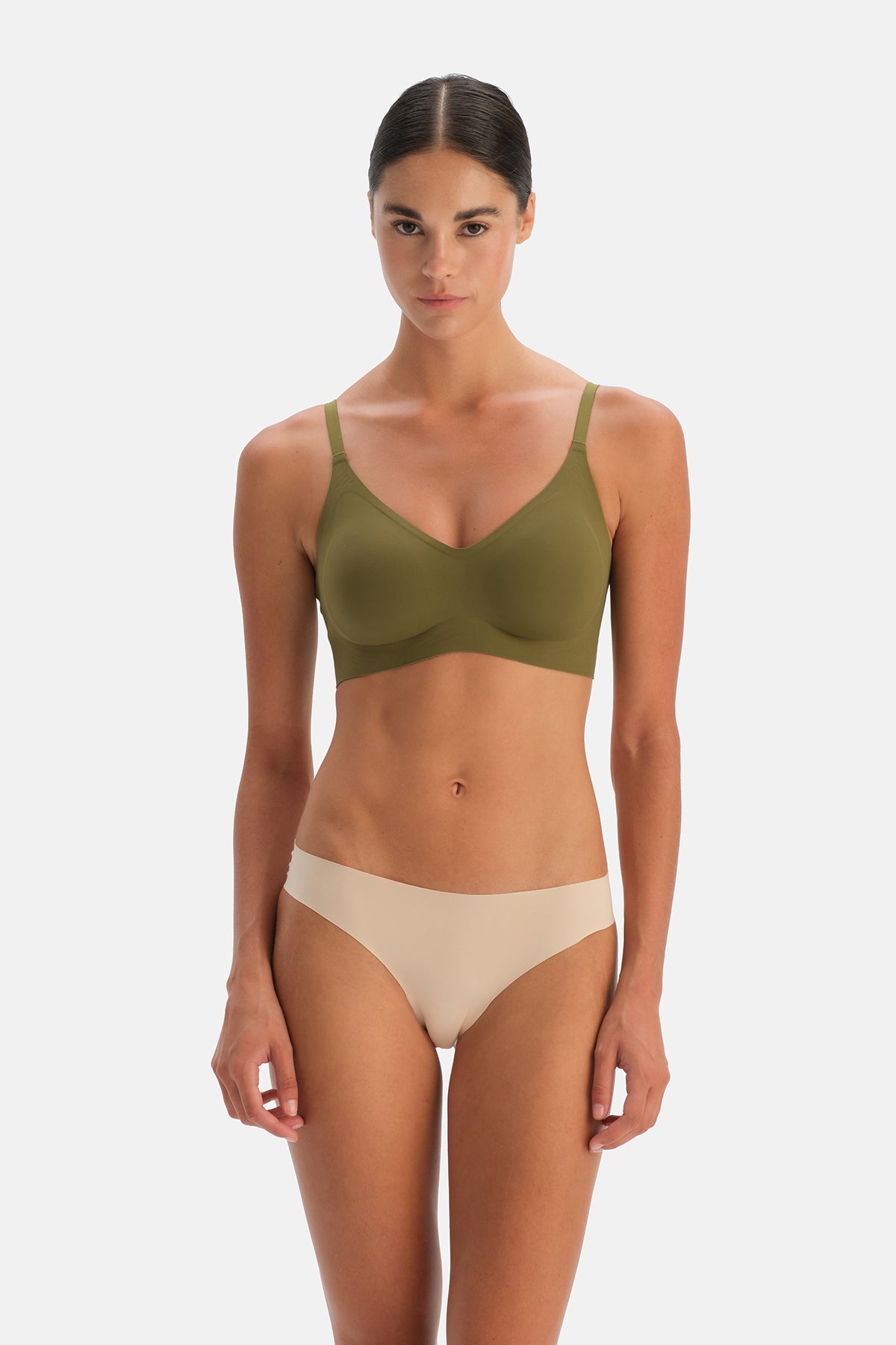 Ten Lazer Kesim Brazilian Külot