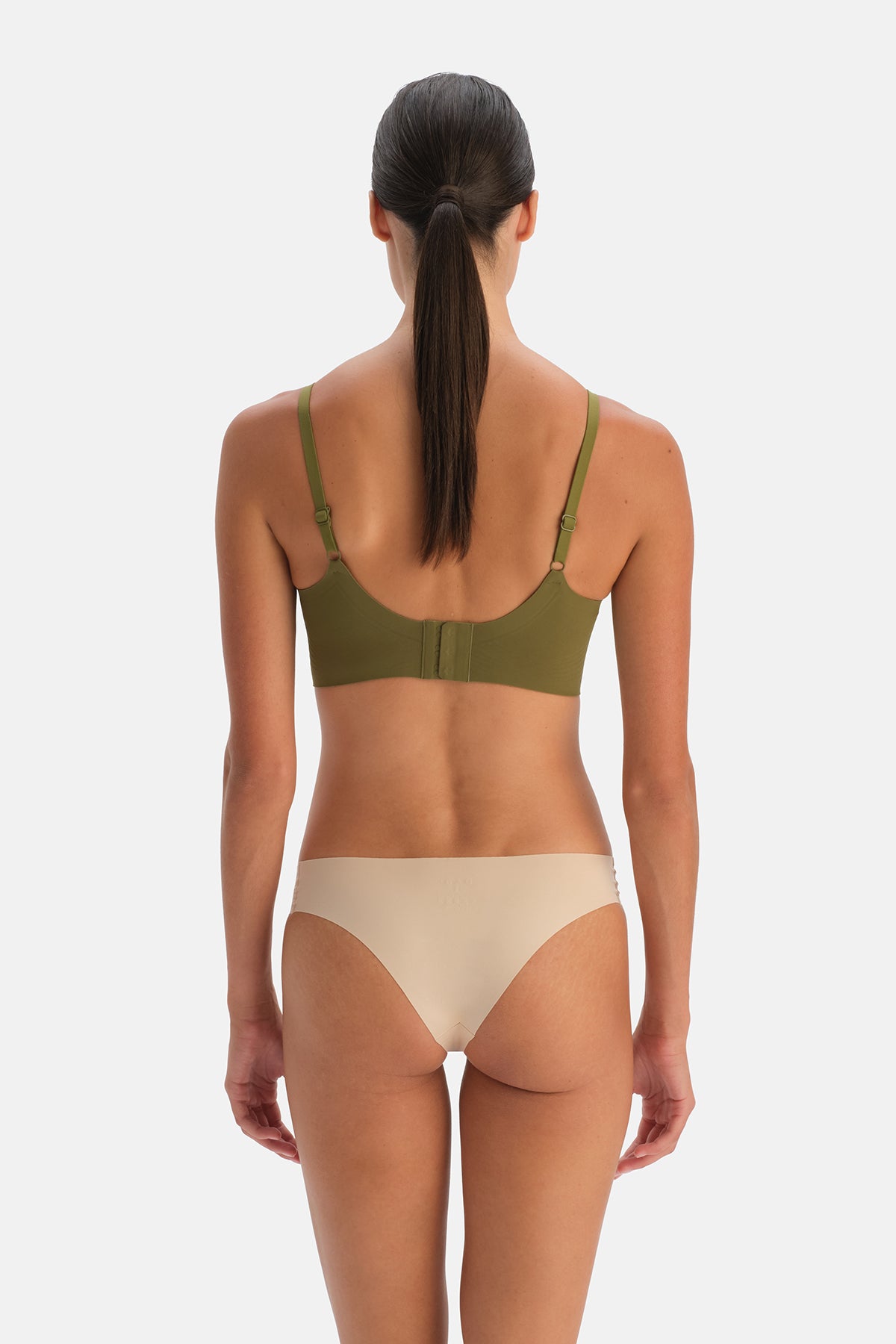 Ten Lazer Kesim Brazilian Külot