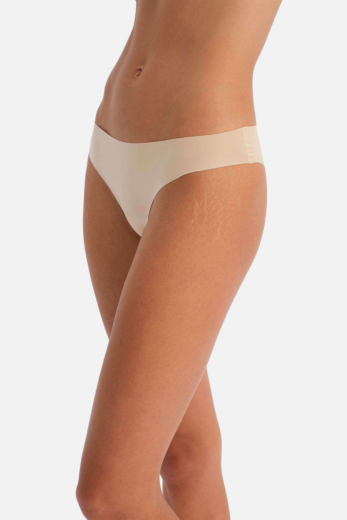 Ten Lazer Kesim Brazilian Külot