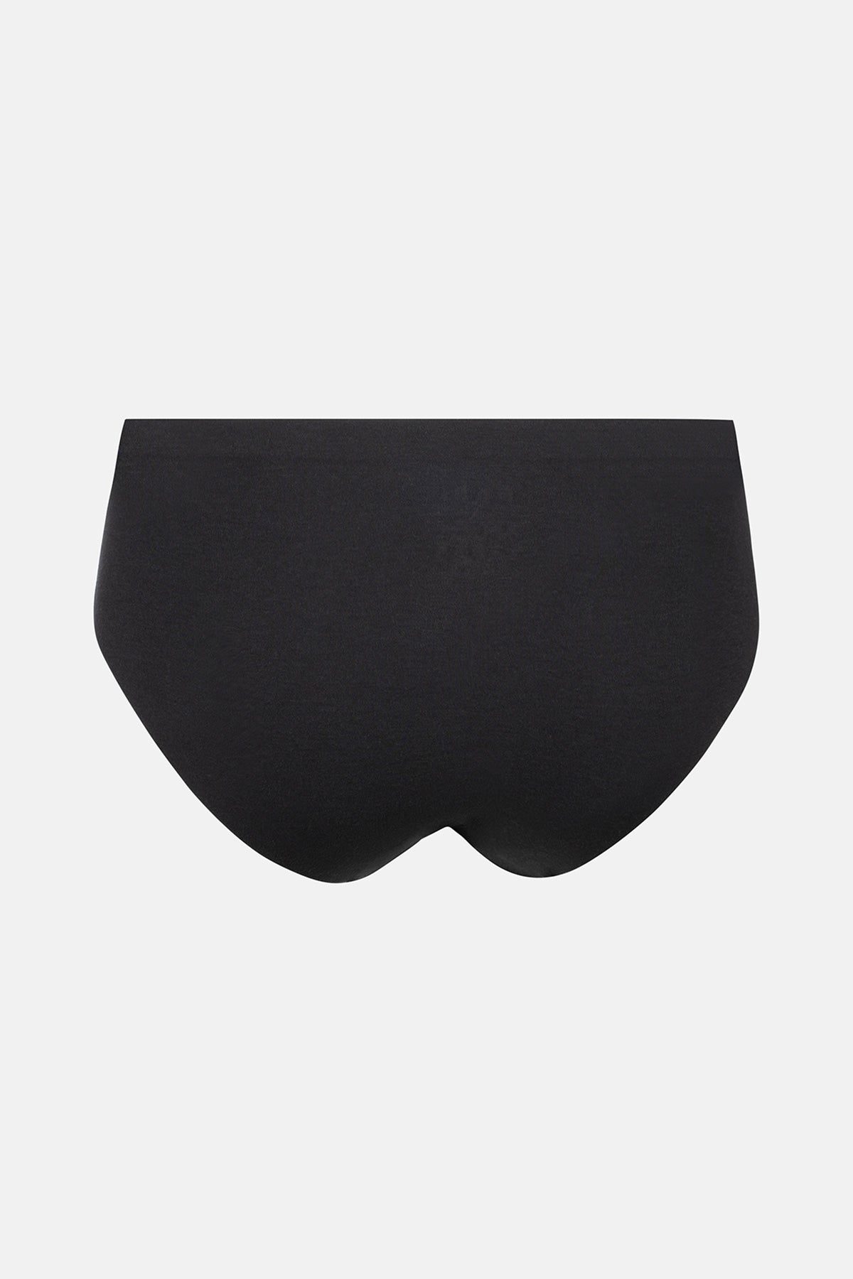 Siyah 2'li Pamuklu Lazer Kesim Hipster Külot
