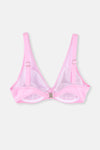 Fuşya 20125Bk Luplu Bikini Tk.