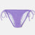 Lila Lila Gipeli Spagetti Bikini Altı