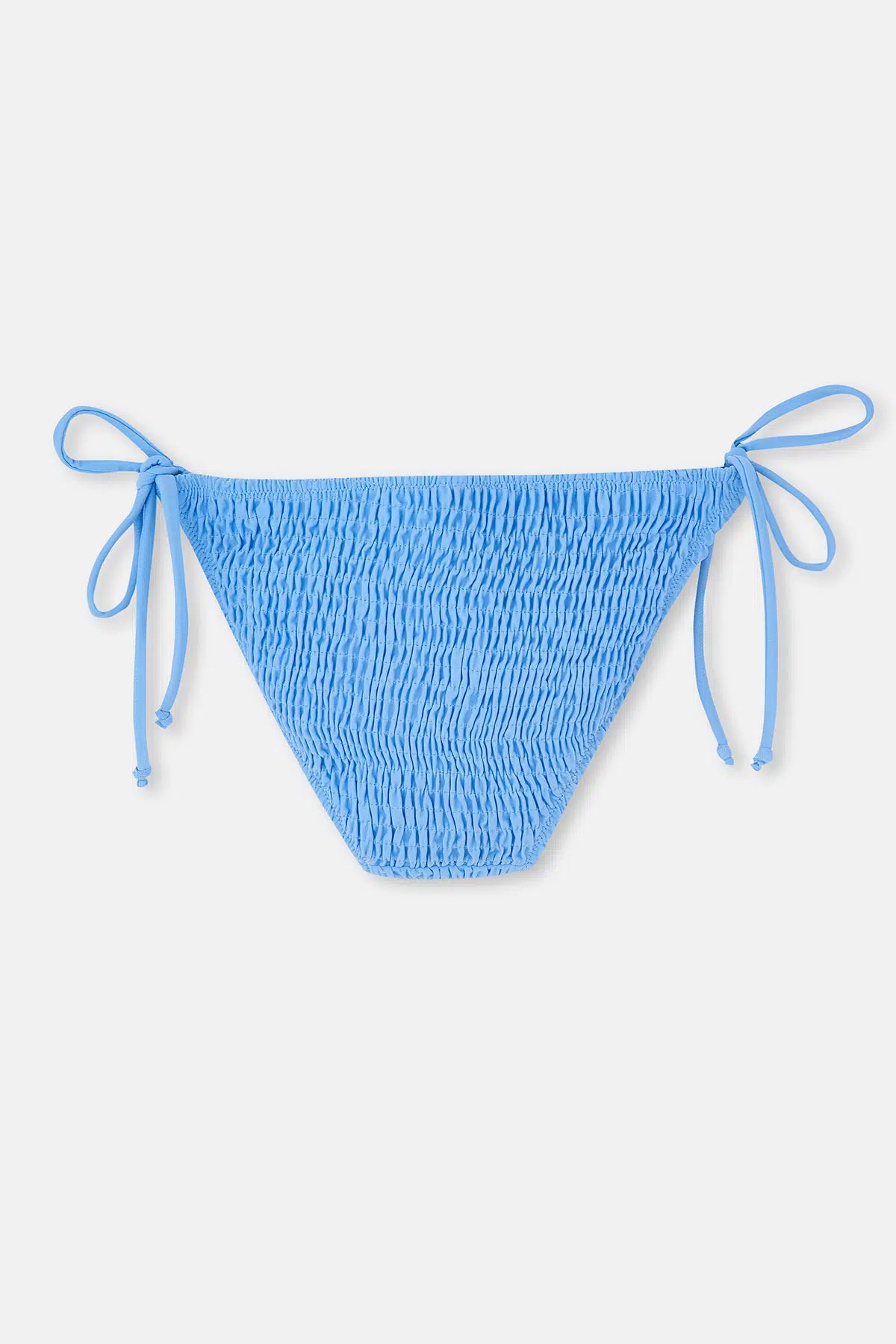Mavi Gipeli Spagetti Bikini Altı