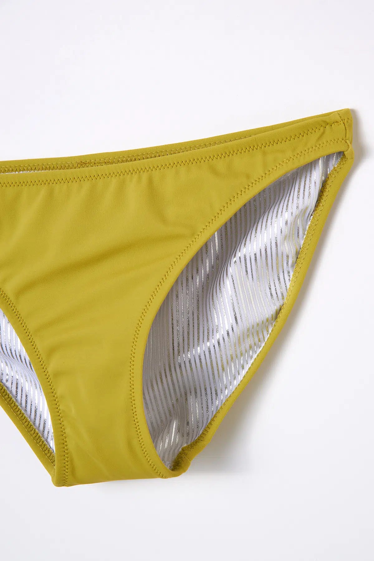 Yağ Yeşili 2 Cm Bikini Altı