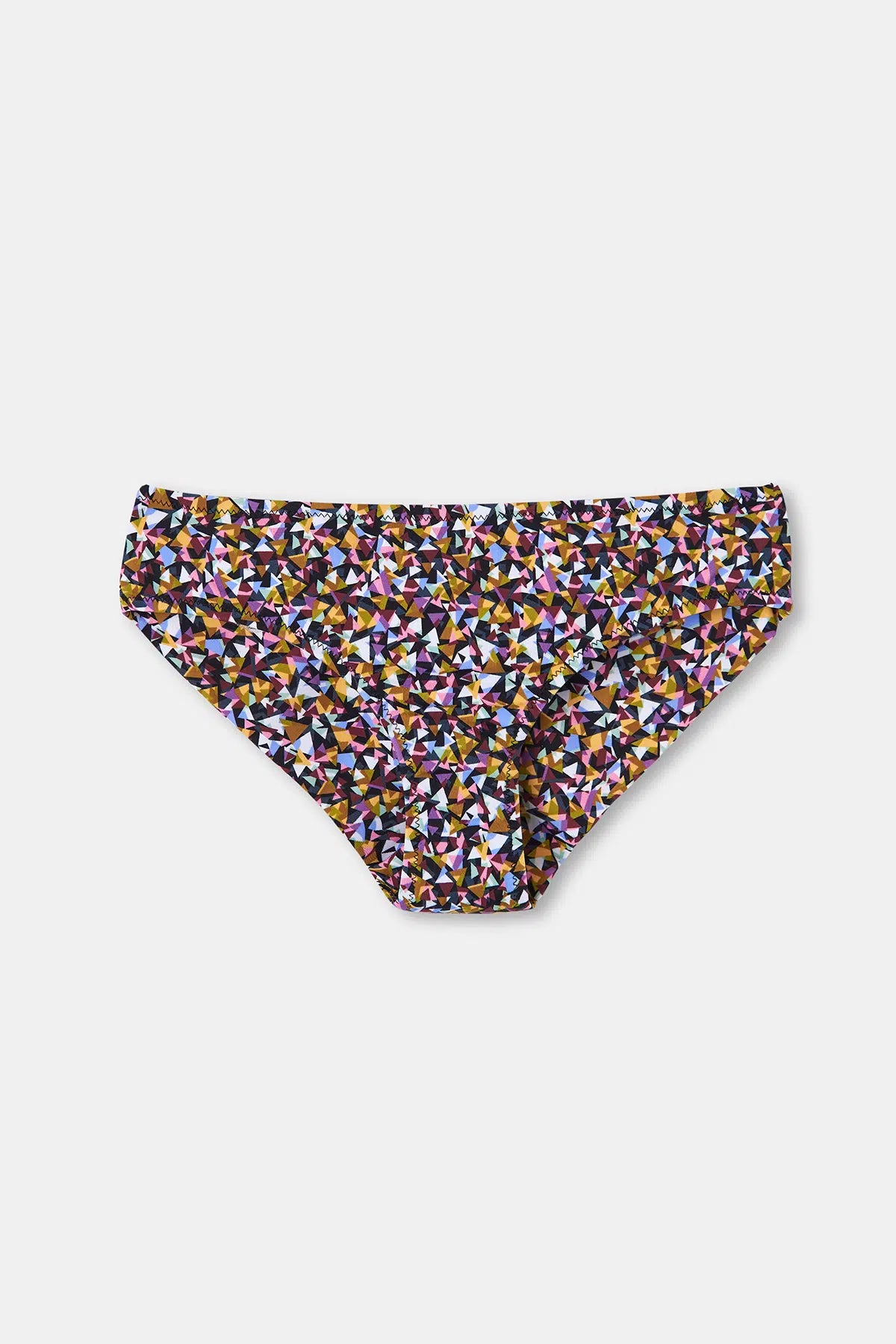 Lila Brazılıan Bikini Alt
