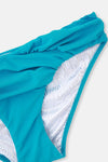 Mavi 4 Cm Bikini Altı