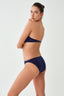 Lacivert 2 Cm Bikini Altı