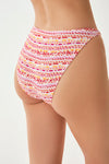 Kırmızı 2Cm Bikini Altı