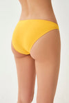 Sarı 2Cm Bikini Altı