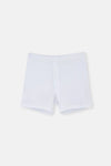 Beyaz Pamuklu 2'li Boxer