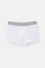 Beyaz Compact Penye Boxer