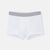 Beyaz Compact Penye Boxer