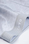 Gri Melanj Compact Penye Boxer