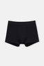 Siyah Compact Penye Boxer