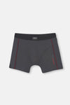 Antrasit Spor Pamuklu Boxer