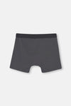 Antrasit Spor Pamuklu Boxer