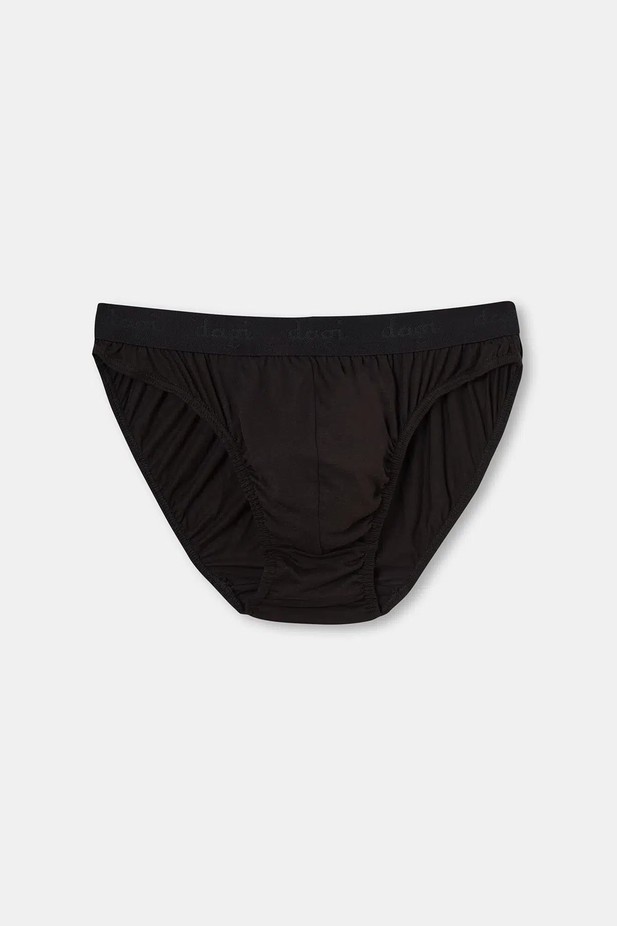 Siyah Modal Slip Külot