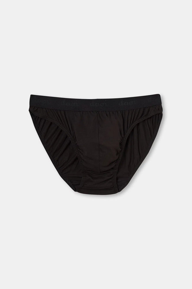 Siyah Modal Slip Külot