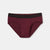 Bordo Micro Modal Erkek Slip Külot