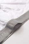 Beyaz Micro Modal Erkek Slip Külot