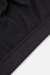 Siyah Basic Micro Modal Boxer