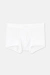 Beyaz Basic Micro Modal 3'lü Boxer
