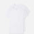 Beyaz Compact O Yaka 2'li T-Shirt