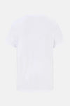 Beyaz Compact V Yaka Fanila 2'li T-Shirt