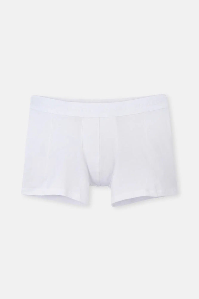 Beyaz Modal Boxer