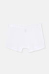 Beyaz Basic Modal 3'lü Boxer