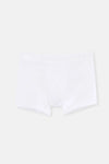Beyaz Basic Modal 3'lü Boxer