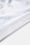 Beyaz Basic Modal 3'lü Boxer