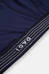 Lacivert 4210 3'Lü Düz Micro Modal Boxer