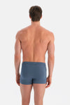 Indigo Düz Micro Modal Boxer