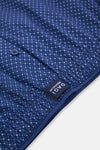 Lacivert Desenli Desenli Poplin Lyc Boxer