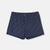 Lacivert Desenli Poplin Lyc Boxer