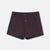 Siyah Desenli Poplin Lyc Boxer