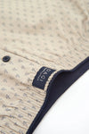 Taş Desenli Desenli Poplin Lyc Boxer