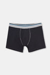 Lacivert Compact Air Pamuklu Boxer