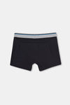 Lacivert Compact Air Pamuklu Boxer