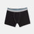 Siyah Compact Air Pamuklu Boxer