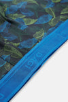 Siyah Saks Compact Yaprak Boxer